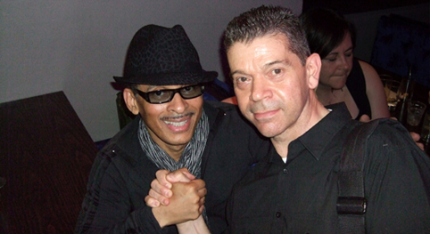 with keni burke